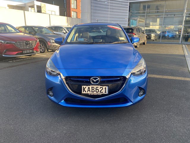 2016 Mazda 2 Hatch Ltd 1.5 6At