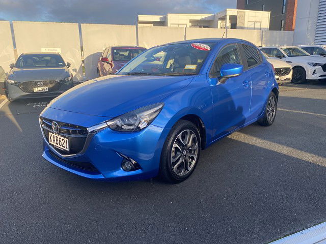 2016 Mazda 2 Hatch Ltd 1.5 6At
