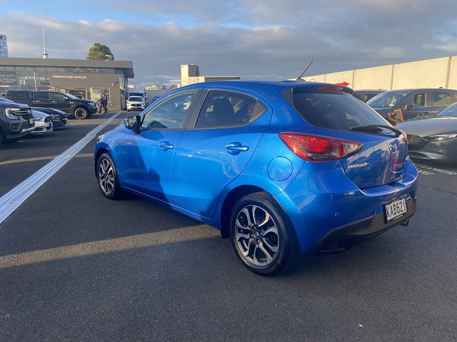 2016 Mazda 2 Hatch Ltd 1.5 6At