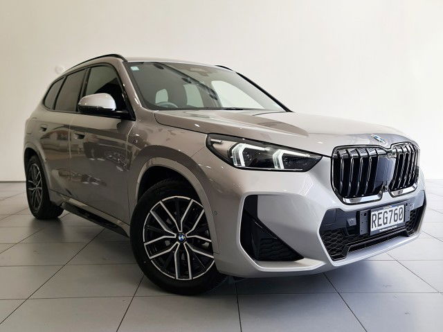 2025 BMW X1 sDrive18i M Sport