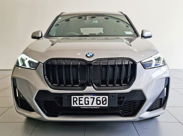 2025 BMW X1 sDrive18i M Sport