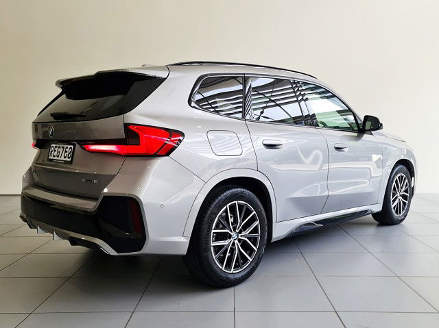 2025 BMW X1 sDrive18i M Sport