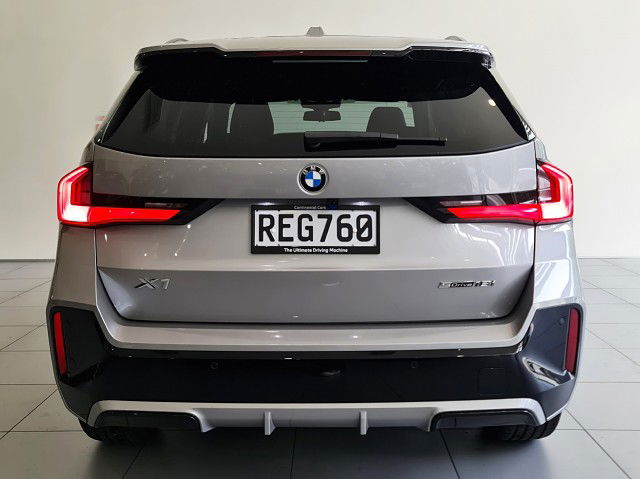 2025 BMW X1 sDrive18i M Sport