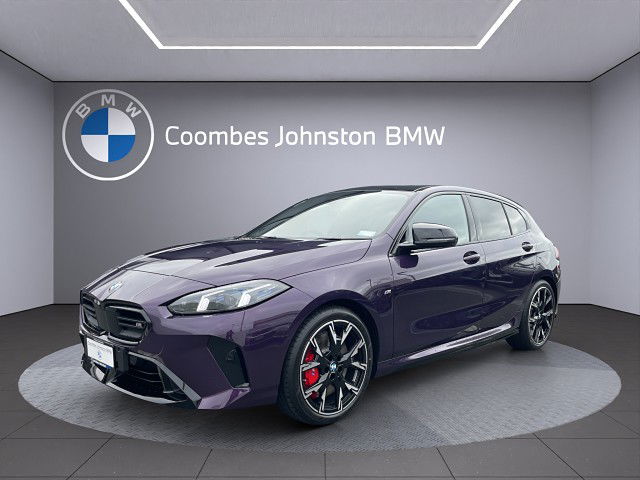 2025 BMW M135i 22GE xDrive Hatch