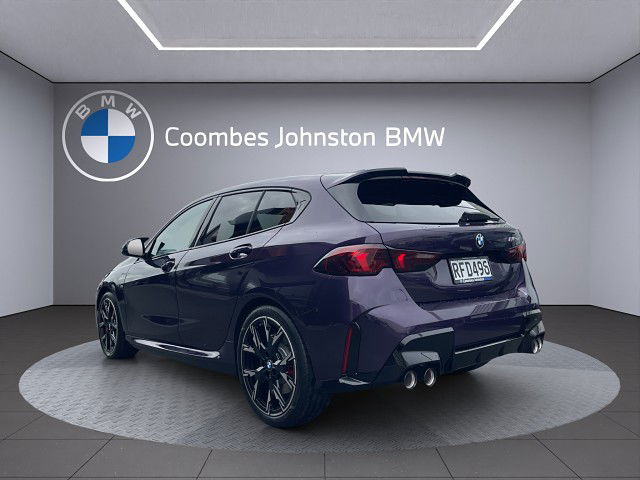 2025 BMW M135i 22GE xDrive Hatch