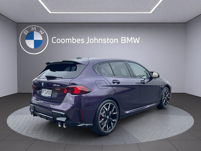2025 BMW M135i 22GE xDrive Hatch