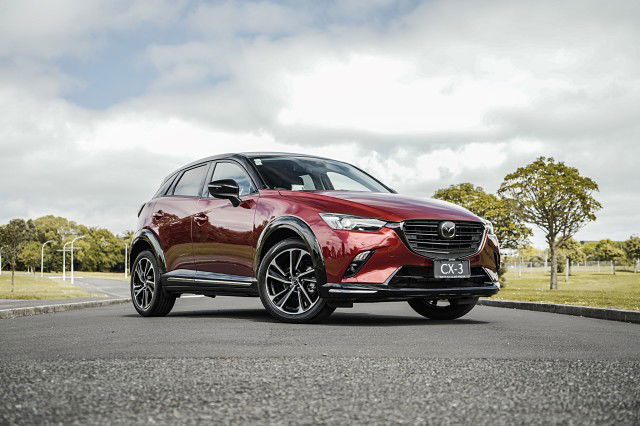 2025 Mazda CX-3 I SP20 2WD PETROL AUTO
