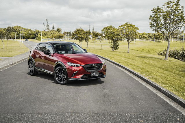 2025 Mazda CX-3 I SP20 2WD PETROL AUTO