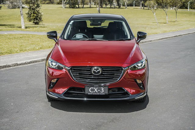 2025 Mazda CX-3 I SP20 2WD PETROL AUTO
