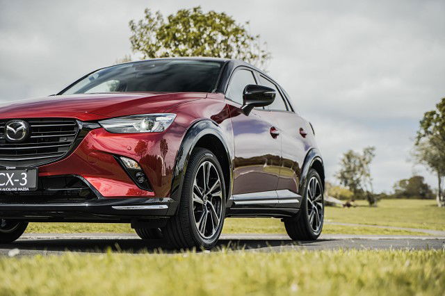 2025 Mazda CX-3 I SP20 2WD PETROL AUTO
