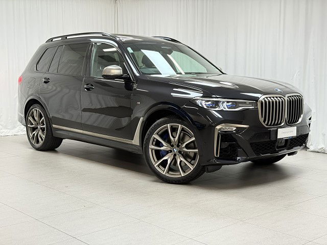 2020 BMW X7 M50d M Performance