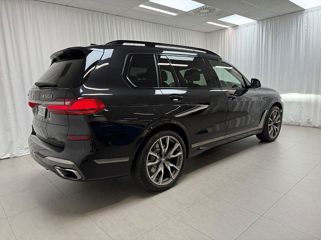 2020 BMW X7 M50d M Performance