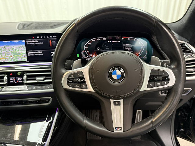 2020 BMW X7 M50d M Performance