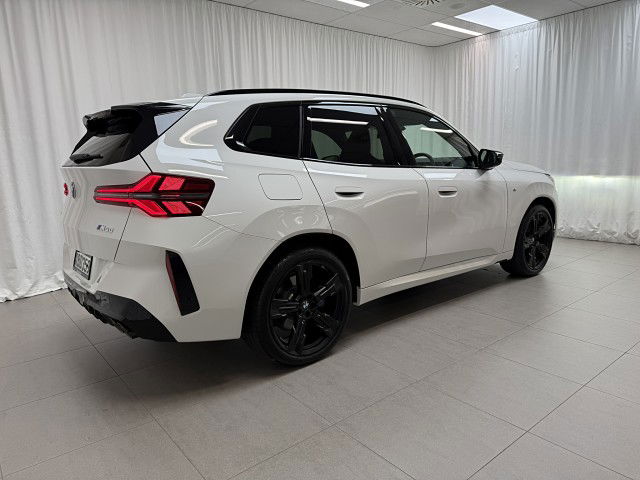 2025 BMW X3 72GP M50 xDrive