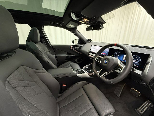 2025 BMW X3 72GP M50 xDrive