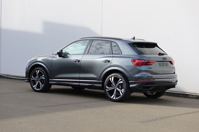 2025 Audi Q3 45 TFSI Q S Line