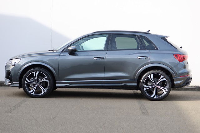 2025 Audi Q3 45 TFSI Q S Line