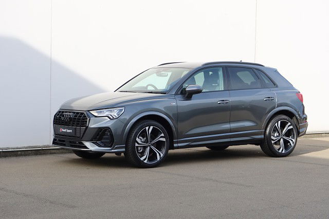 2025 Audi Q3 45 TFSI Q S Line