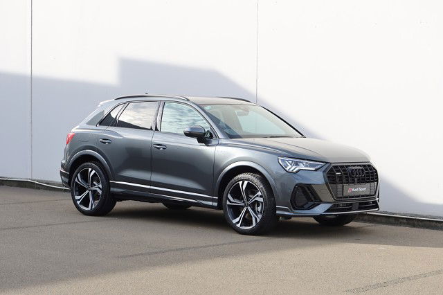 2025 Audi Q3 45 TFSI Q S Line