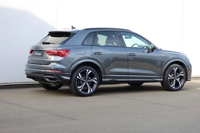 2025 Audi Q3 45 TFSI Q S Line