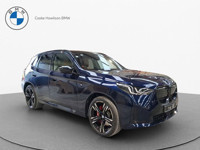 2025 BMW X3 M50 xDrive