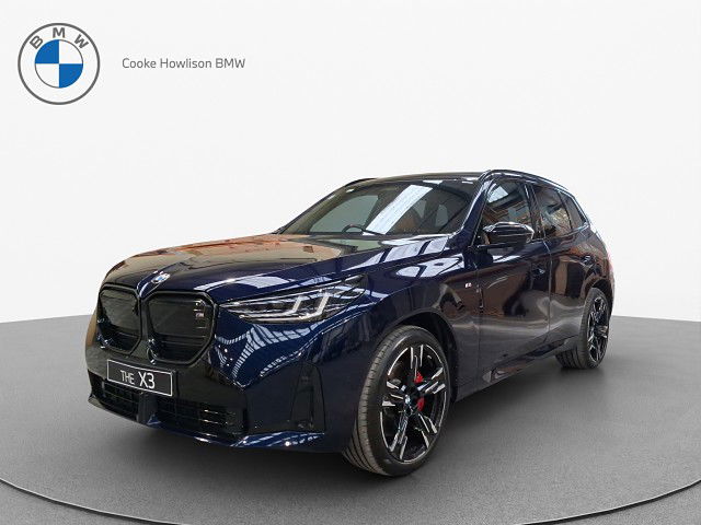2025 BMW X3 M50 xDrive