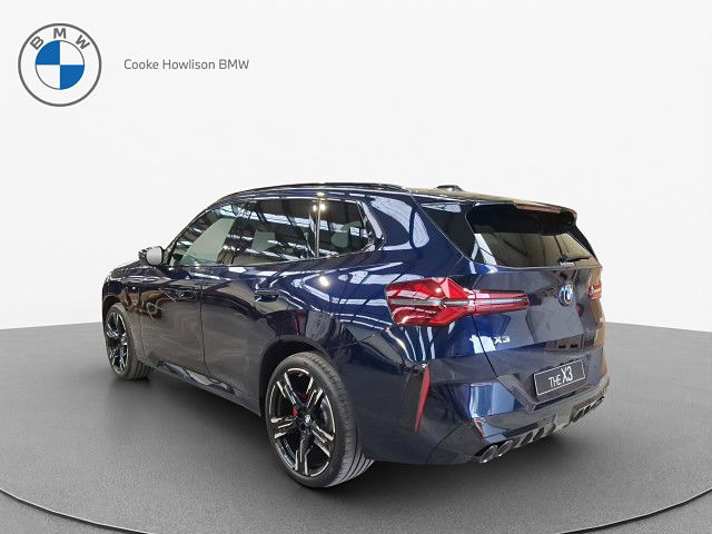 2025 BMW X3 M50 xDrive