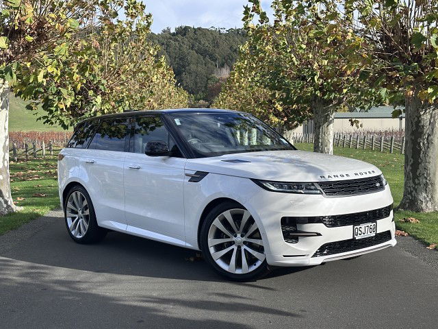 2024 Land Rover Range Rover Sport P400 Dynamic HSE