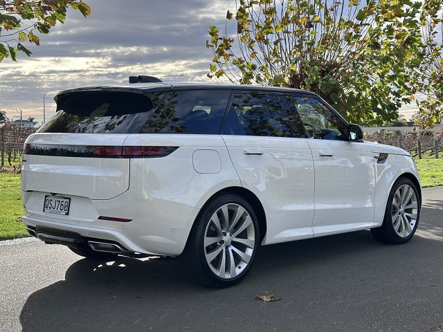 2024 Land Rover Range Rover Sport P400 Dynamic HSE