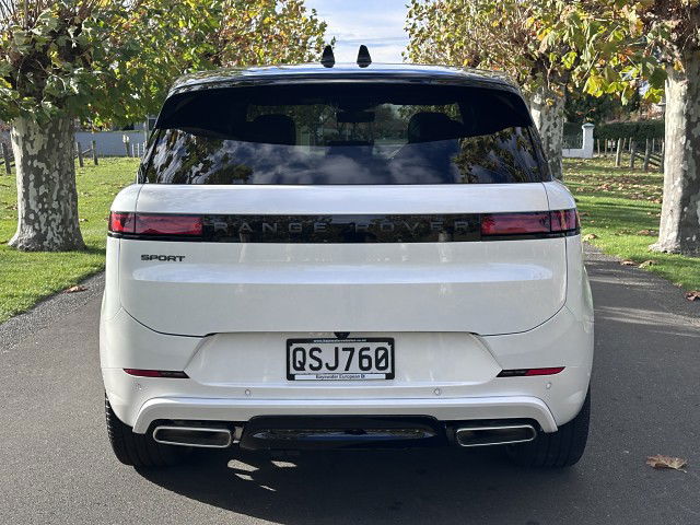 2024 Land Rover Range Rover Sport P400 Dynamic HSE