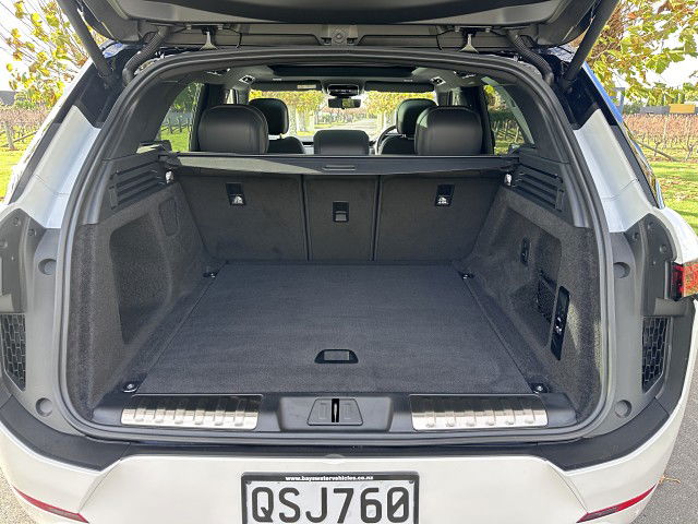 2024 Land Rover Range Rover Sport P400 Dynamic HSE