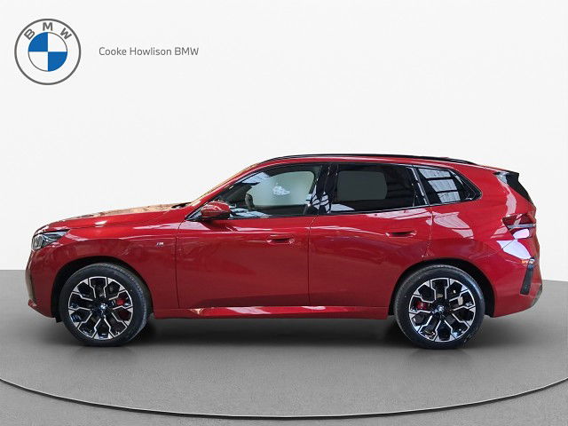 2025 BMW X3 20d xDrive
