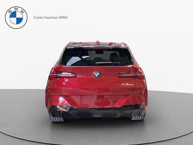 2025 BMW X3 20d xDrive