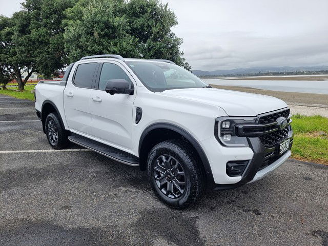 2024 Ford Ranger Wildtrak 3.0D/4Wd
