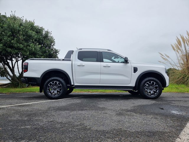2024 Ford Ranger Wildtrak 3.0D/4Wd