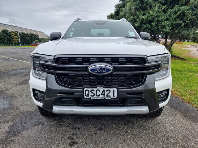 2024 Ford Ranger Wildtrak 3.0D/4Wd