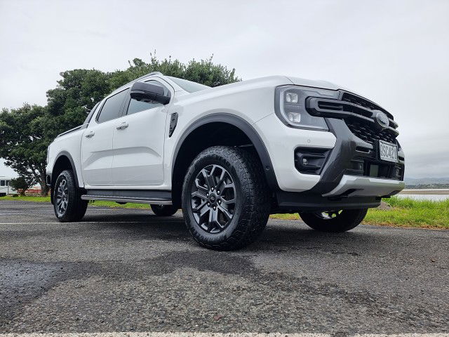2024 Ford Ranger Wildtrak 3.0D/4Wd