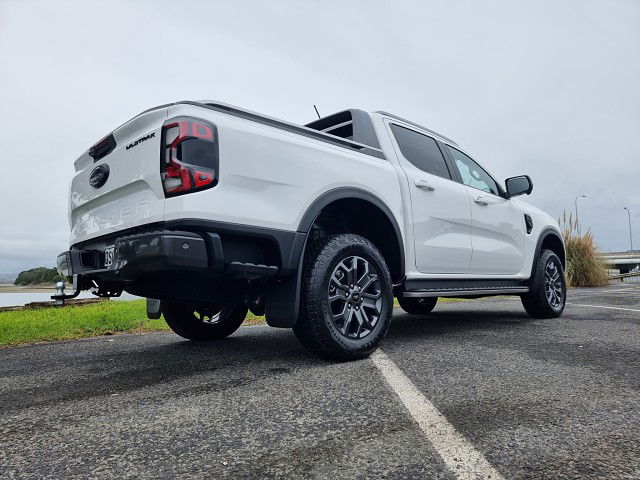 2024 Ford Ranger Wildtrak 3.0D/4Wd