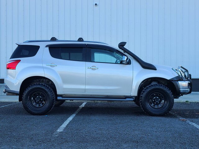 2019 Isuzu MU-X 3.0D A6 KZ