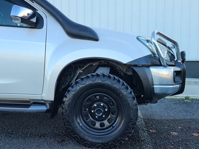 2019 Isuzu MU-X 3.0D A6 KZ