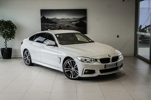 2017 BMW 440i Gran Coupe M Sport