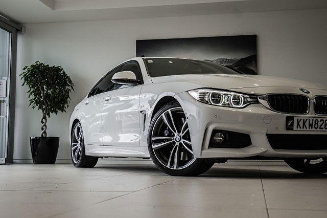 2017 BMW 440i Gran Coupe M Sport