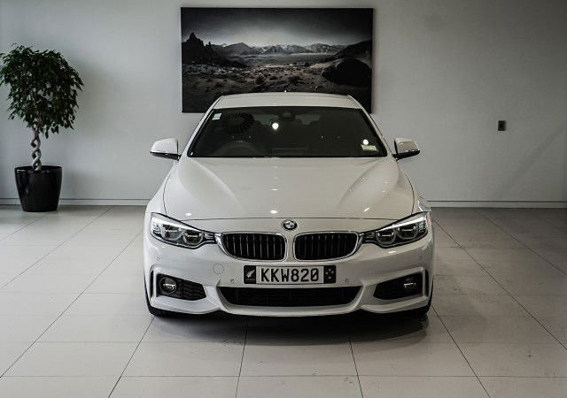 2017 BMW 440i Gran Coupe M Sport
