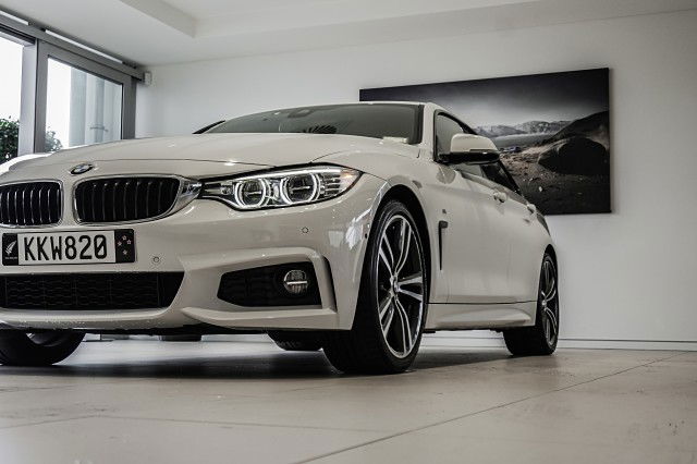 2017 BMW 440i Gran Coupe M Sport