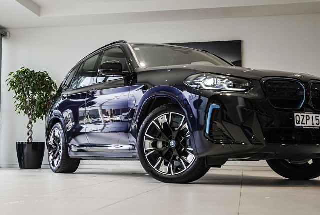 2024 BMW iX3 M Sport Impressive