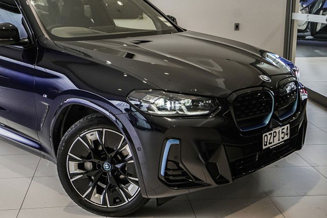 2024 BMW iX3 M Sport Impressive