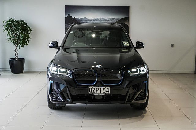 2024 BMW iX3 M Sport Impressive