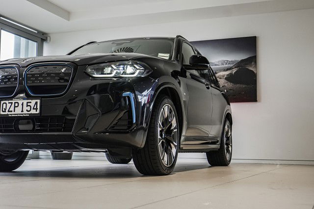 2024 BMW iX3 M Sport Impressive