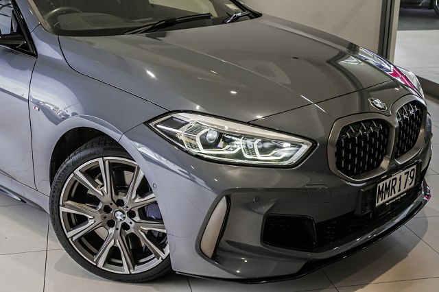 2019 BMW M135i xDrive Launch Edition