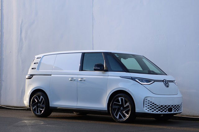 2025 Volkswagen ID. Buzz CARGO